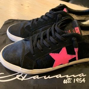 Vintage Havana Laureen Sneaker Black Pop